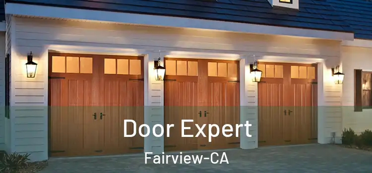  Door Expert Fairview-CA