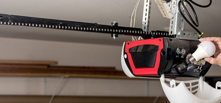 automatic garage door opener repair in Fairview