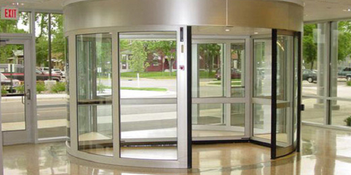 commercial automatic door repair Fairview