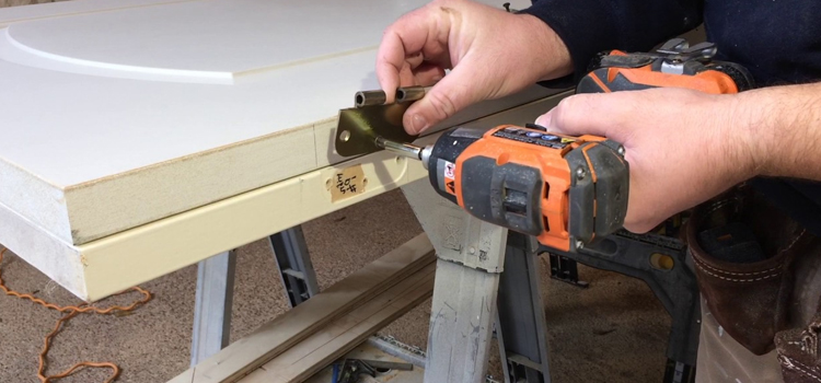 fiberglass interior door repair Fairview